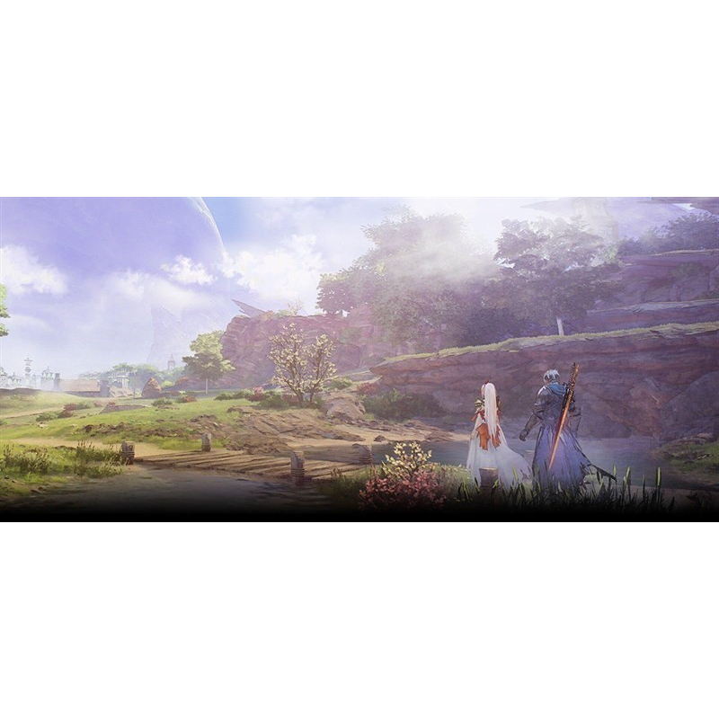 Đĩa Game PS4 Tales of Arise