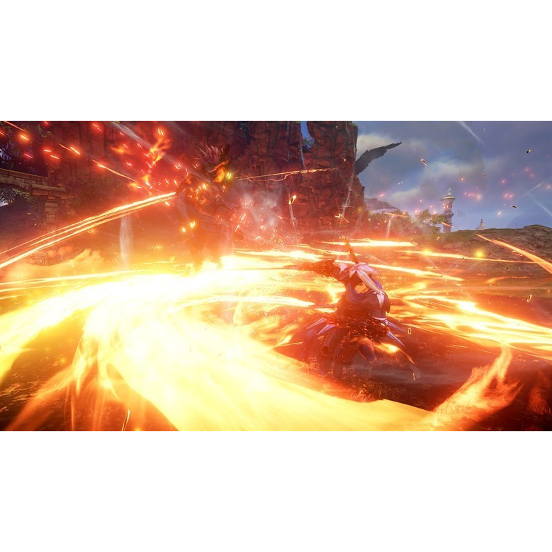 Đĩa Game PS4 Tales of Arise