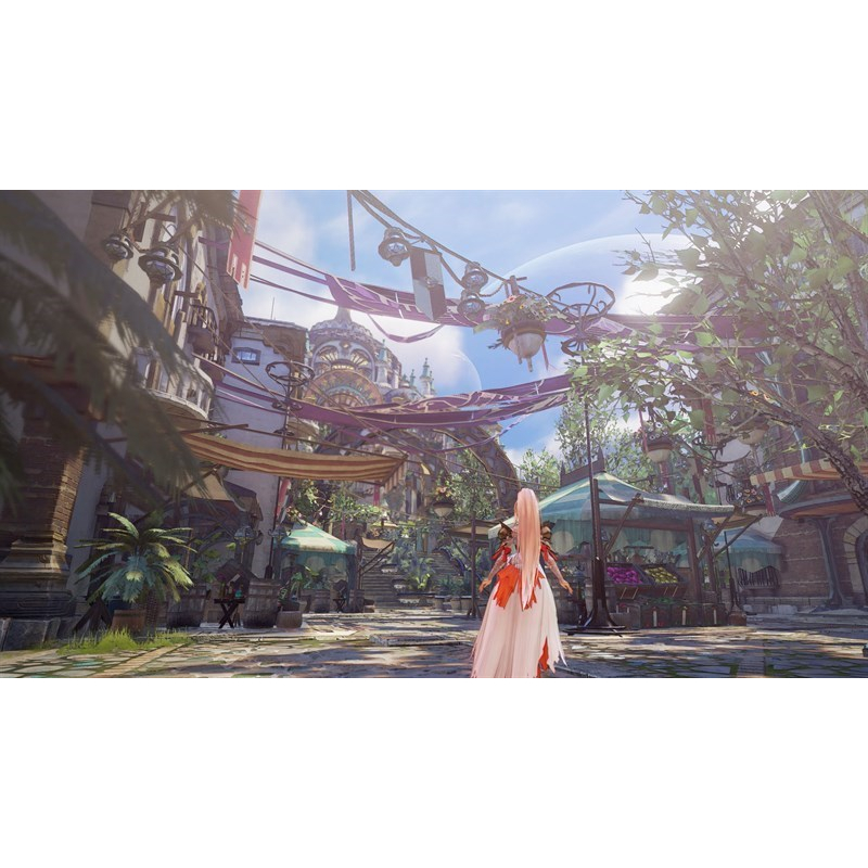 Đĩa Game PS4 Tales of Arise