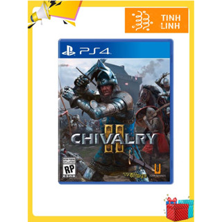  Đĩa Game PS4 Chivalry 2 