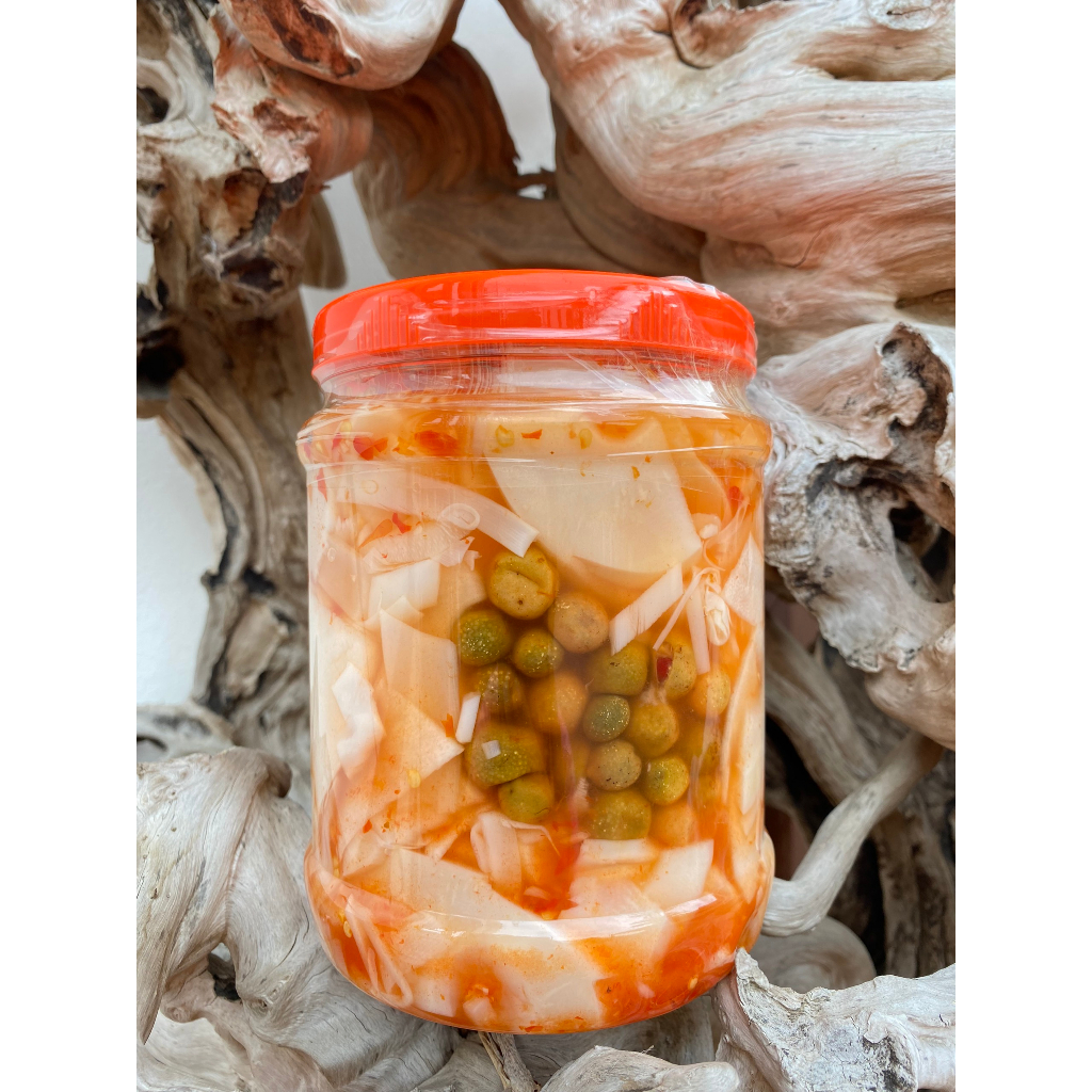 Đặc Sản Măng Ớt Lạng Sơn