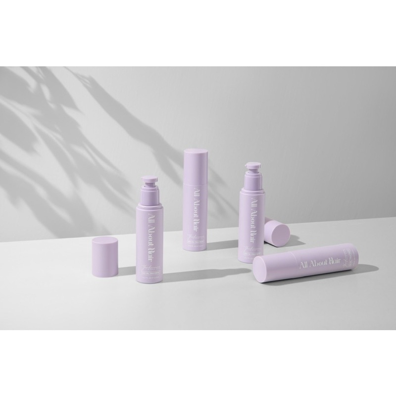 Tinh dầu chăm sóc kích thích mọc tóc All About Hair dầu ủ chăm sóc tóc Oil Treatment 130ml NABI