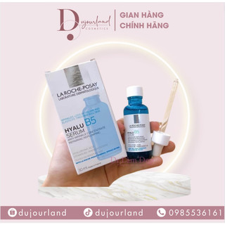 Dưỡng chất chuyên sâu giúp hỗ trợ tái tạo da La Roche-Posay Hyalu B5 Serum 30ml