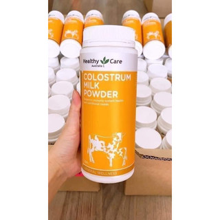 Sữa bò non Colostrum Powder Healthycare 300gram Úc