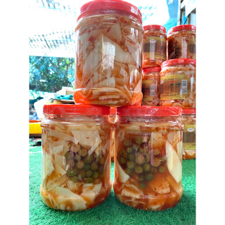 Măng Ớt Ngâm Mắc Mật Đặc Sản Lạng Sơn( 1,5Kg)
