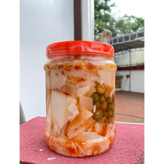 Măng ớt đặc sản lạng sơn lọ 1,5kg