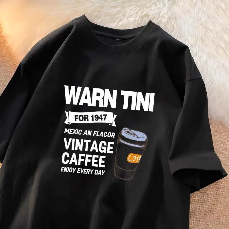 Áo Phông Form Rộng WARN TINI, Áo Thun Tay Lỡ Nam Nữ PROTEX Unisex 100% Cotton Thoáng Mát