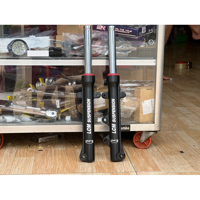 phuột lcm ty trắng ty zin cho ex150 155