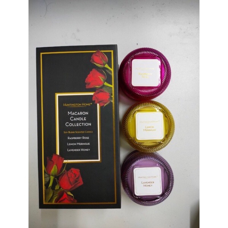 #Pass nến thơm macaron, new 100%