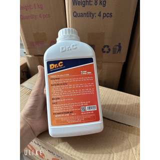 Tẩy nền gạch Dr.C S90 siêu sạch