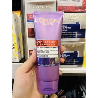 Sữa rửa mặt ha l'oreal paris 100ml