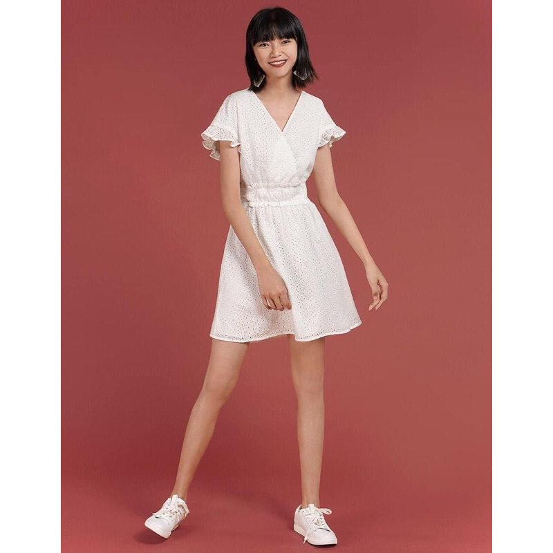 Đầm brand Saturday club brand sing sz M
