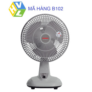 Quạt bàn B2(Mini) B102 Senko (Công suất 28W, sải cánh 20cm)