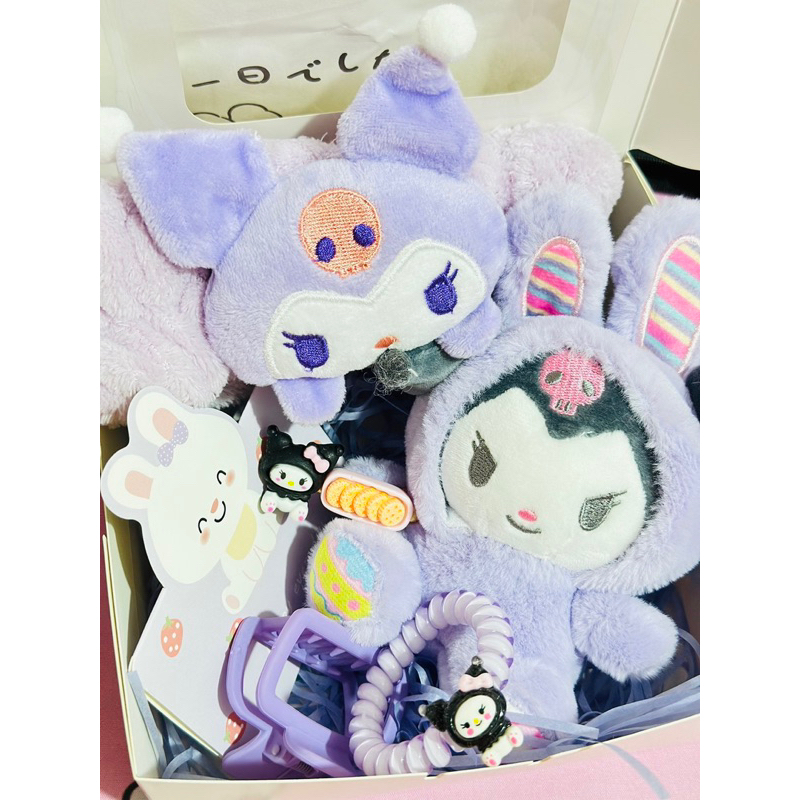 Hộp quà, Set quà siêu cute dễ thương được decor sẵn để làm quà tặng