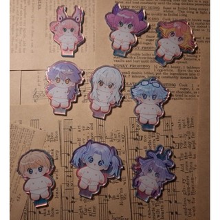Standee móc khóa Liên Quân