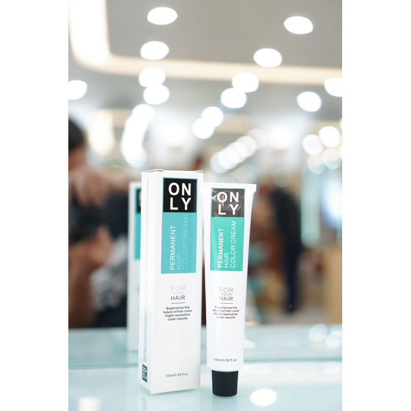 Màu Nhuộm Only cao cấp 100ml