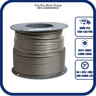 Cáp thép xây dựng