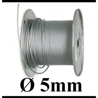 Cáp Thép Xây Dựng