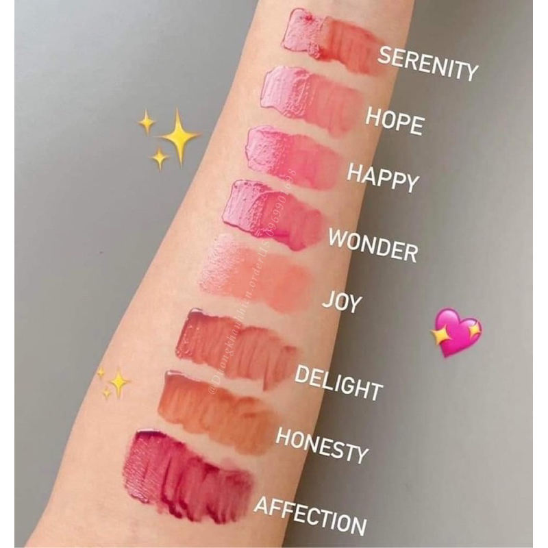 Son kem bóng Rare Beauty Soft Pinch Tinted Lip Oil 2023