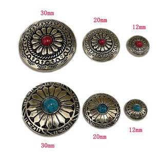Concho nút trang trí 20mm