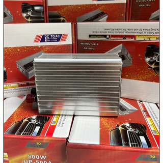 Bộ kích điện 12v lên 220v