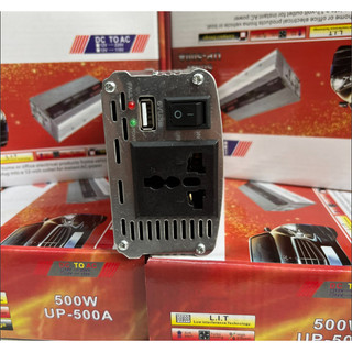 Bộ kích điện 12v lên 220v