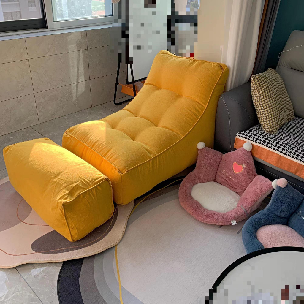 Ghế sofa lười tatami ASANME độc đáo dùng trang trí phòng khách / phòng ngủ / ban công/Ghế sofa thư giãn