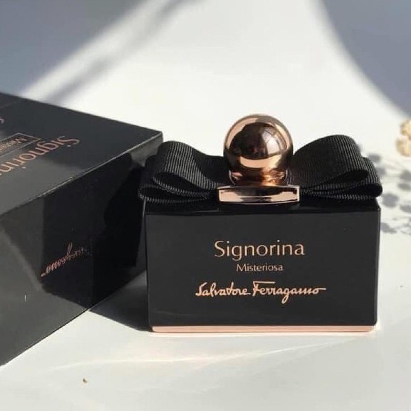 Nước hoa nữ Salvatore Ferragamo Signorina Misteriosa EDP 20ml