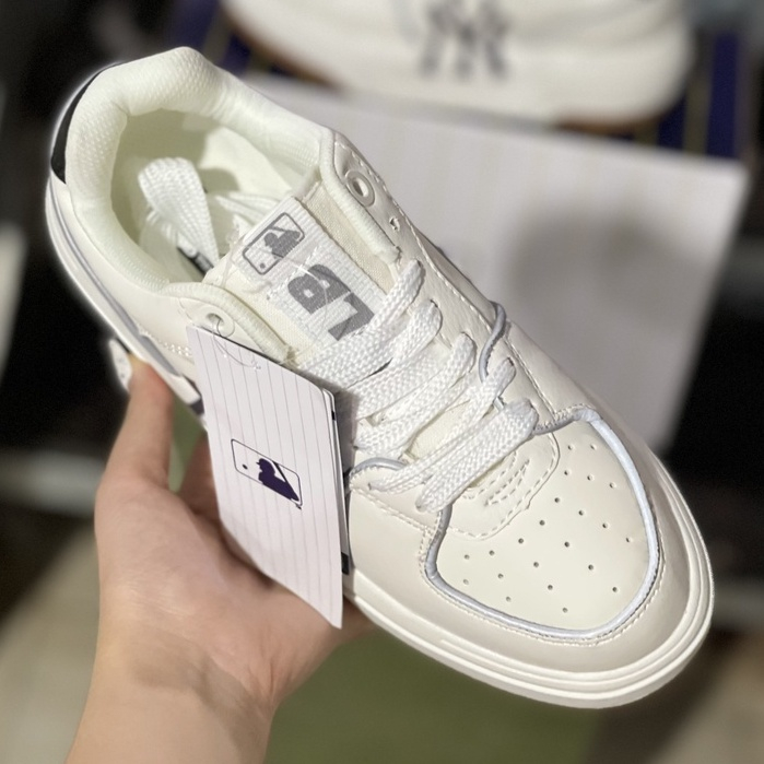 Giày Thể Thao MLB Chunky Liner New York Yankees NY Đen đế nâu hot trend 2023 cho nam nữ, Giày mlb liner tăng chiều cao | BigBuy360 - bigbuy360.vn