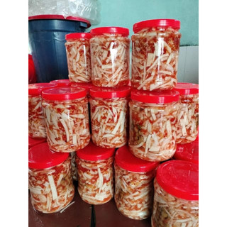 Măng Ớt Đặc Sản Lạng Sơn ( Hộp 1,5Kg)