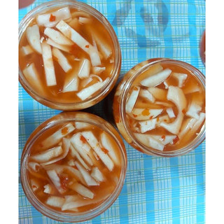 Măng Ớt Đặc Sản Lạng Sơn ( Hộp 1,5Kg)