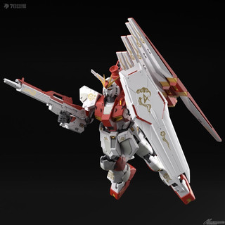 Mô Hình Lắp Ráp MG Nu V Ver Ka (Collection Ver)