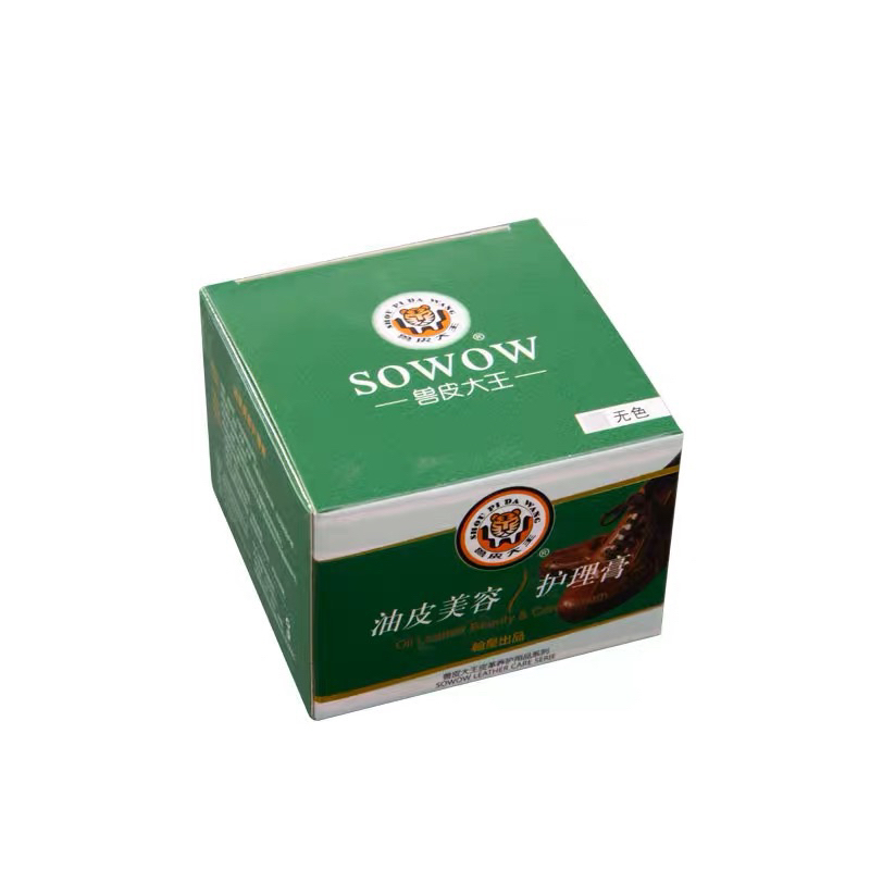 Xi đánh da sáp, Sáp dưỡng đánh da sáp chuyên dụng, dành cho da bò sáp, da sáp ngựa điên