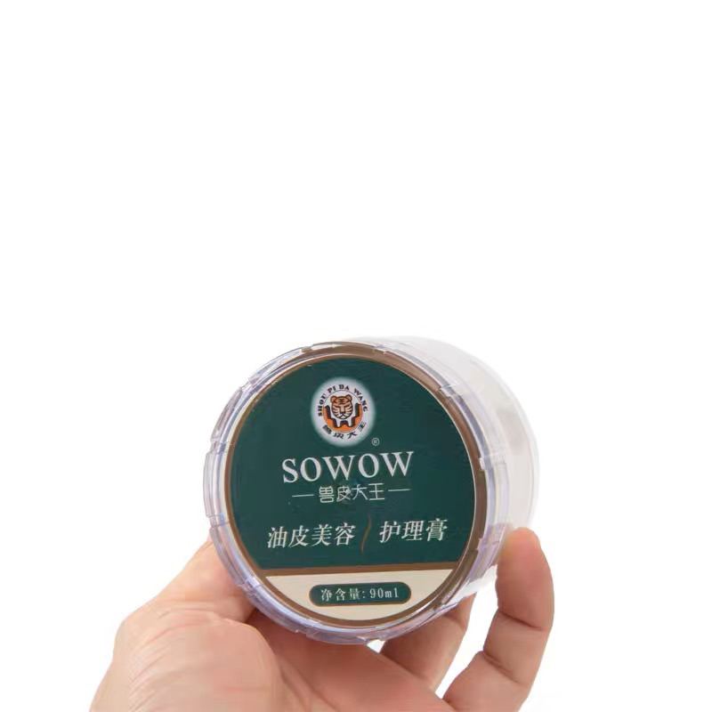 Xi đánh da sáp, Sáp dưỡng đánh da sáp chuyên dụng, dành cho da bò sáp, da sáp ngựa điên