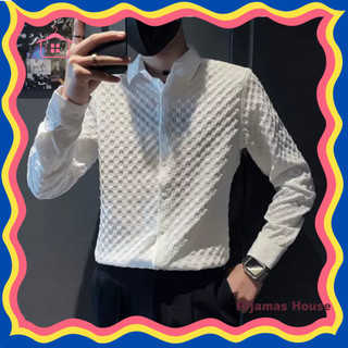 Áo sơ mi nam hàn quốc hot trend 2023