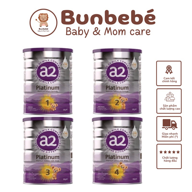 A2 Platinum số hàng air date 2025