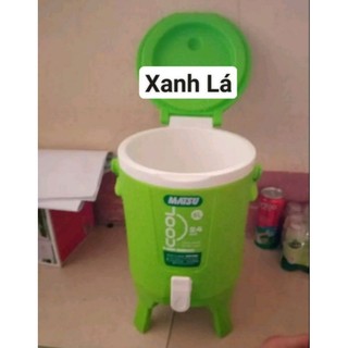 Bình đá Icool (giữ nhiệt 24 giờ) 6L/8L/10L duy tân