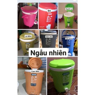 Bình đá Icool (giữ nhiệt 24 giờ) 6L/8L/10L duy tân