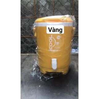 Bình đá Icool (giữ nhiệt 24 giờ) 6L/8L/10L duy tân