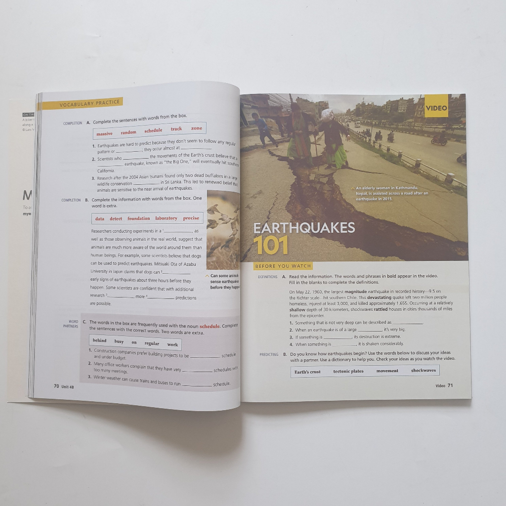 READING_EXPLORER - 6 cuốn phiên bản mới nhất