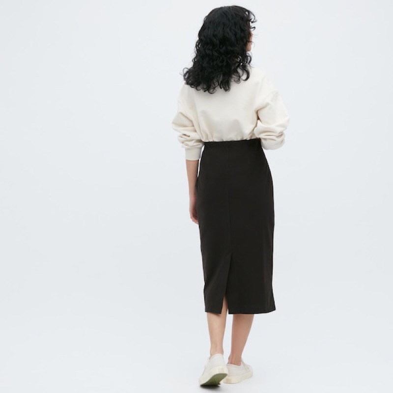 Chân váy bò Uniqlo chính hãng