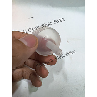 NẮP ẤP ARTEMIA CHO CÁ CON