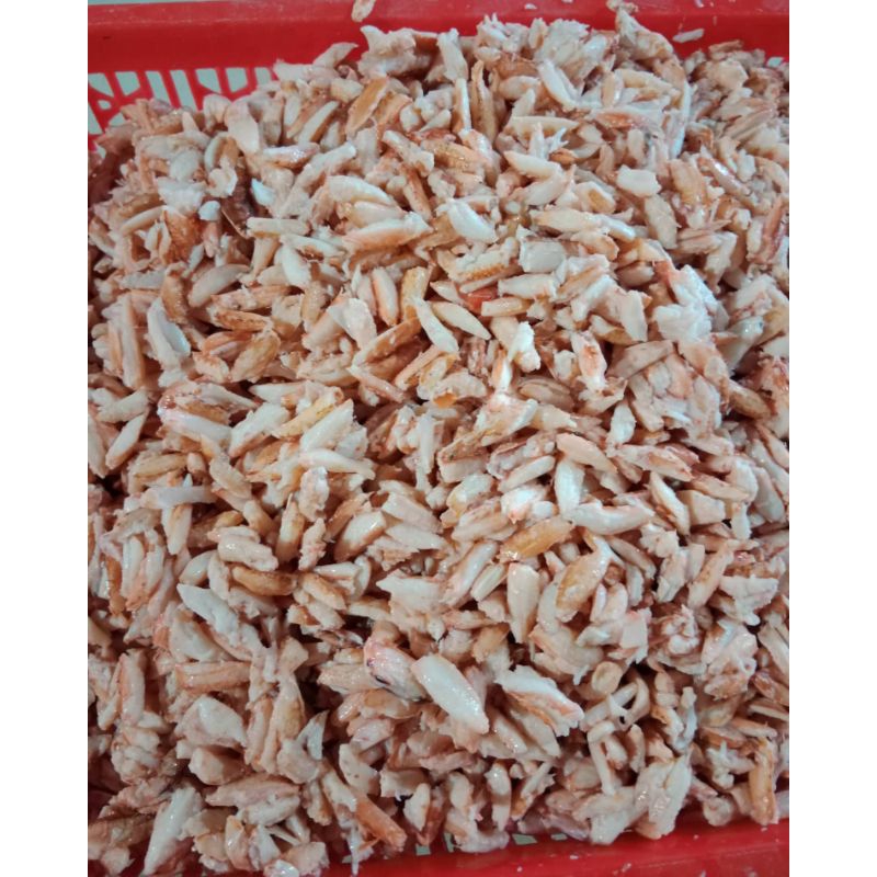 TPHCM sỉ/lẻ 1kg thịt que ghẹ dùng nấu cháo, nấu súp.