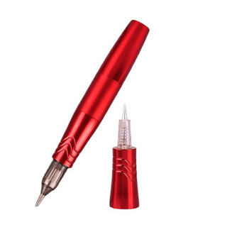 Máy Pen phun xăm môi mini 5.0 ( đầu kĩ thuật số và đầu pen)