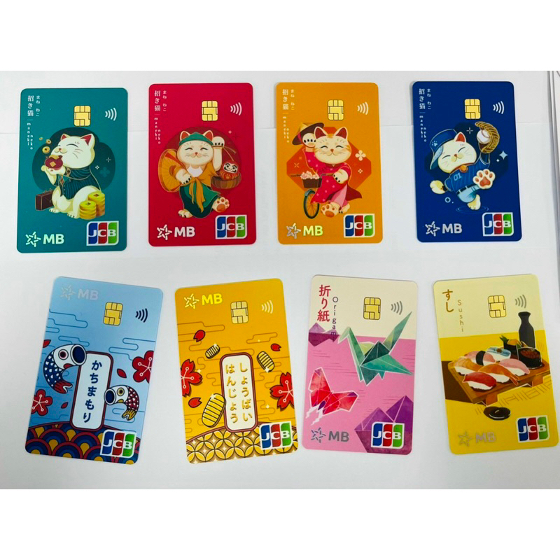 THẺ HI COLLECTION MBBANK