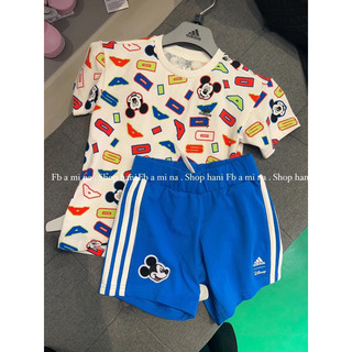 Set bộ mickey cho bé