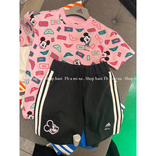 set bộ mickey cho bé