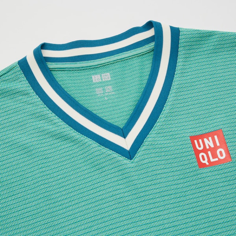 Áo thể thao Áo đấu dry ex Uniqlo