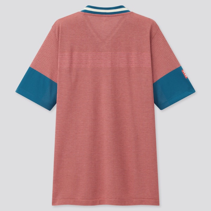 Áo thể thao Áo đấu dry ex Uniqlo