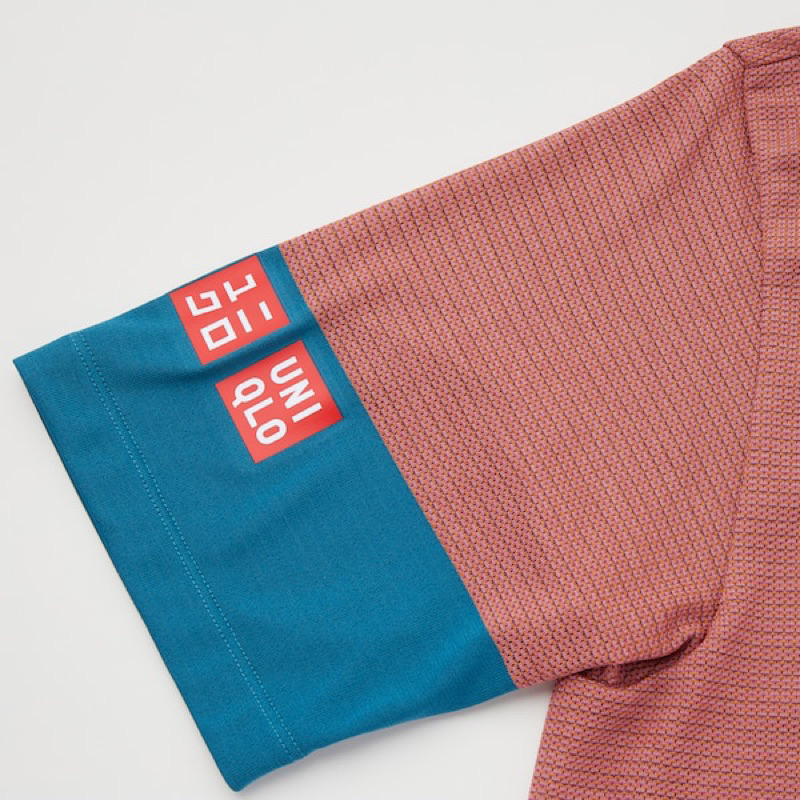 Áo thể thao Áo đấu dry ex Uniqlo